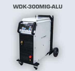 wdk-300MIG alu ac/dc